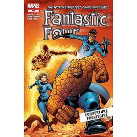 Fantastic Four Tome 02 : Coup de force (BD)