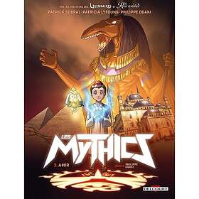 Les Mythics Tome 3 Amir Amir (BD)