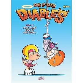 Les p'tits diables Tome 17 : Frère adoré chéri de mon coeur Frère adoré chéri de mon coeur (BD)