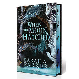 Moonfall Tome 1 : When the moon hatched When the Moon Hatched Édition reliée (Relié)