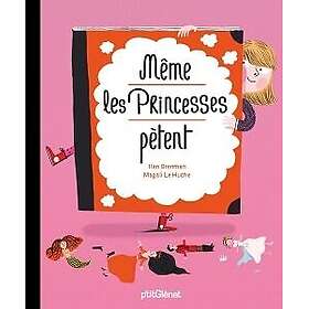 Même les princesses pètent (Jeunesse)