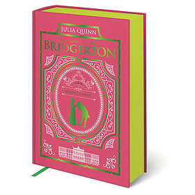 La chronique des Bridgerton Tome 3 & 4 Tomes 3&4-Édition reliée (Poche)