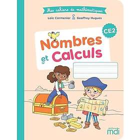 MDI Cahier de Mathématiques CE2 2020 (Broché)