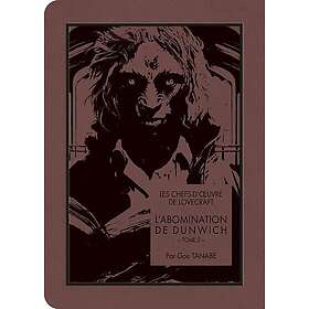 Les chefs-d'oeuvre de Lovecraft L'Abomination de Dunwich Tome 02 (Manga)