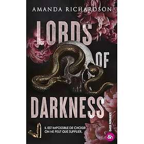Lords of darkness Tome 1 : Darkness Une Romance Sombre Inoubliable (Grand format)