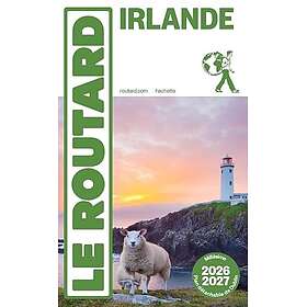 Guide du Routard Irlande 2026/27 (Broché)