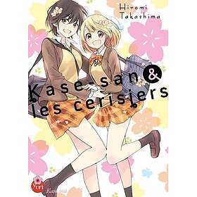 Kase-san Tome 5 (& les cerisiers) (Manga)