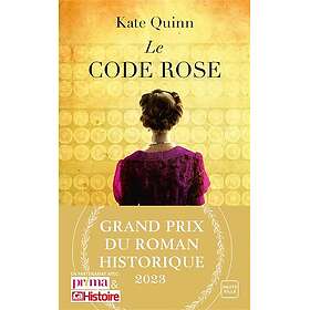 Le Code Rose (Grand Prix du Roman Historique 2023) (Poche)
