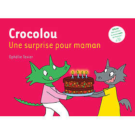 Crocolou, Une surprise pour maman (Livre lu)