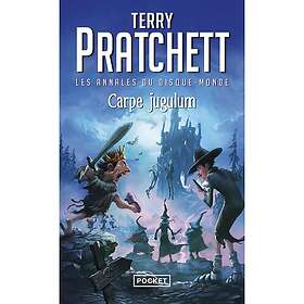 Les annales du disque-monde tome 23 Carpe Jugulum (Poche)
