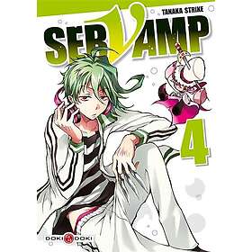 Servamp vol. 04 (Manga)