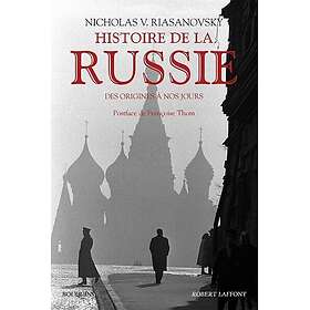 Histoire de la Russie NE Des origines à nos jours (Poche)
