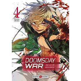 Doomsday war Tome 4 (Manga)