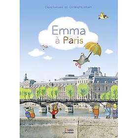 Emma à Paris (Jeunesse)