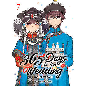 365 Days to the Wedding Tome 07 (Manga)
