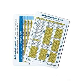 Tables immergeables MN90 (Broché)