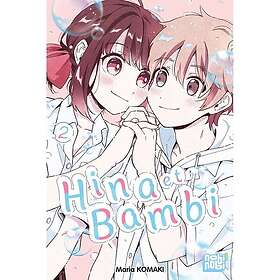 Hina et Bambi Tome 02 (Manga)