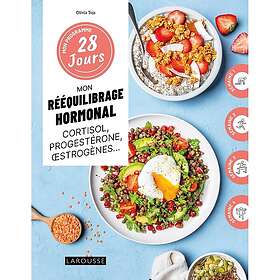 Mon programme 28 jours : Rééquilibrage hormonal (Broché)