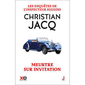 Les enquêtes de l'inspecteur Higgins Tome 5 Meurtre sur invitation (Grand format)