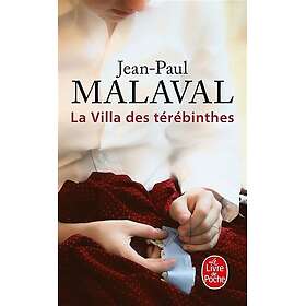 La Villa des térébinthes (Les Noces de soie, Tome 2) (Poche)