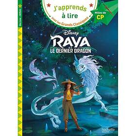 Disney Raya, CP Niveau 2 (Broché)