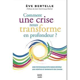 Comment une crise nous transforme en profondeur Une psychanalyste nous révèle les vertus et bienfaits du chaos (Broché)