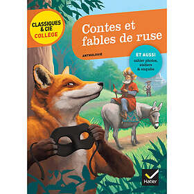 Contes et fables de ruse La Fontaine, Perrault, Grimm, Andersen, M. Aymé La Fontaine, Perrault, Grimm, Andersen, M. Aymé (Poche)