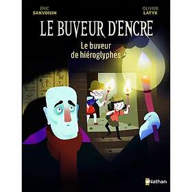 Le Buveur d'encre: Le buveur de hiéroglyphes (Poche)