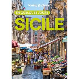 Sicile En quelques jours 1ed (Poche)