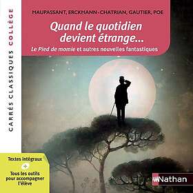 Quand le quotidien devient étrange (Broché)