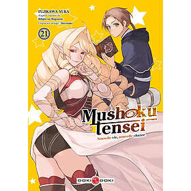 Mushoku tensei Tome 21 (Manga)