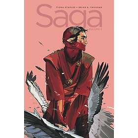 Saga Tome 2 (BD)