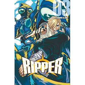 Ripper Tome 03 (Manga)