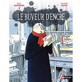 Le Buveur d'encre (Poche)