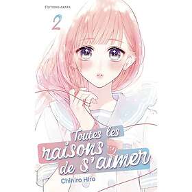 Toutes les raisons de s'aimer Tome 2 (VF) (Manga)