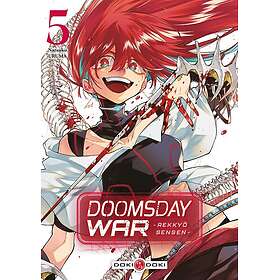Doomsday war Tome 5 (Manga)
