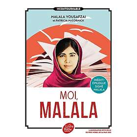 Moi, Malala (Poche)