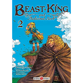 Beast king and medicinal herb Tome 2 (Manga)