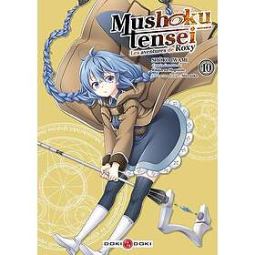 Mushoku tensei Tome 10 (Manga)