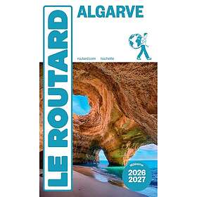 Guide du Routard Algarve 2026/27 (Broché)