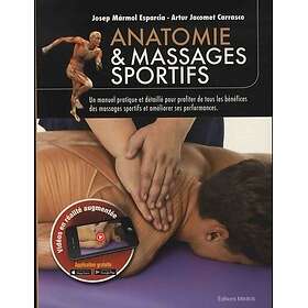 Anatomie et massages sportifs (Broché)