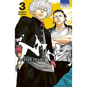 Nine Peaks Tome 03 (Manga)