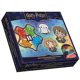 Harry Potter Mini strass Mes accessoires à décorer (Broché)