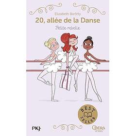 20, allée de la danse Tome 4 Petite rebelle (Poche)