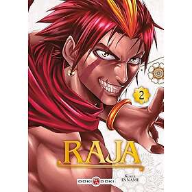 Raja Tome 2 (Manga)