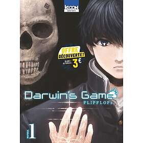 Darwin's Game Tome 01 à 3 euros (Manga)
