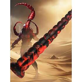 XR Brands Creature Cocks Stinger Dildo 37cm