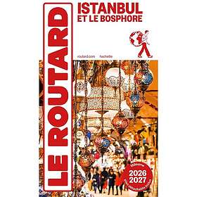 Guide du Routard Istanbul 2026/27 (Broché)
