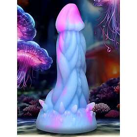 XR Brands Nomura Jellyfish Dildo 18,5cm