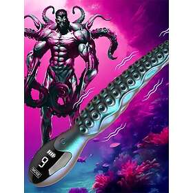 XR Brands Tentavibe Vibrator 27cm